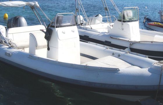 RIB KMB DIVE RIB 550 115hp