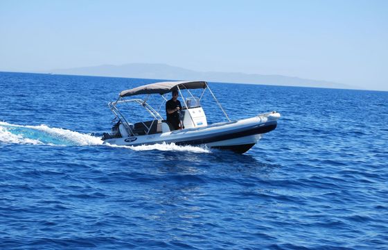 RIB KMB DIVE RIB 550 115hp