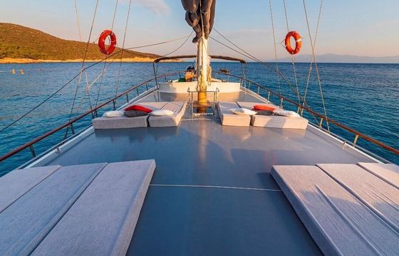 Gulet custom built Gulet 27m