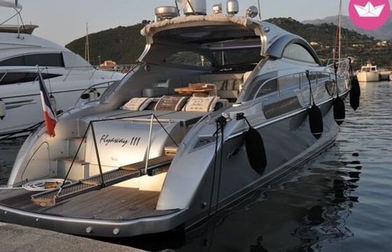 Motor yacht Rizzardi Cr 45