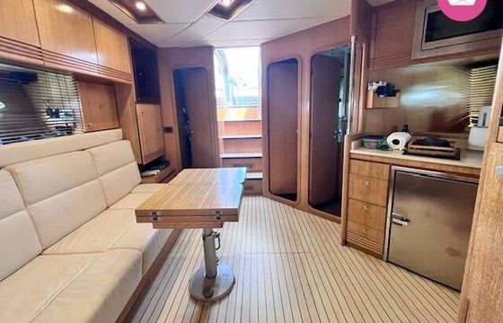 Motor yacht Rizzardi Cr 45