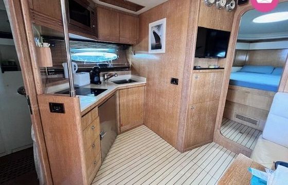 Motor yacht Rizzardi Cr 45