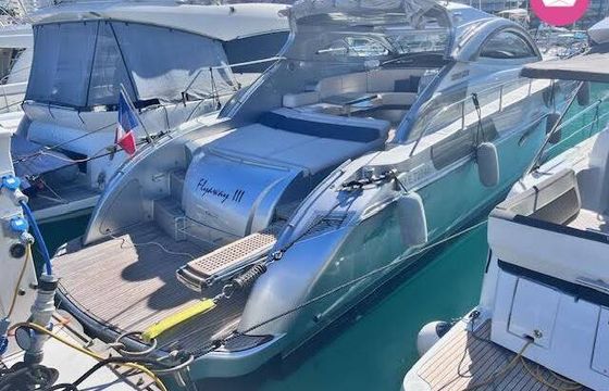 Motor yacht Rizzardi Cr 45