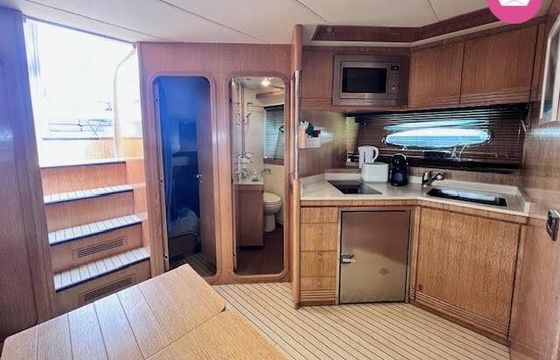 Motor yacht Rizzardi Cr 45