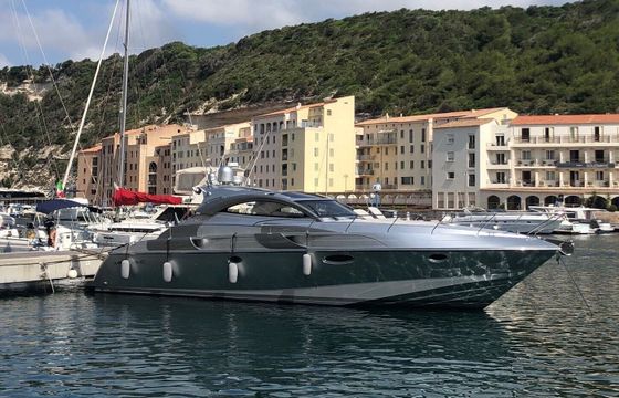 Motor yacht Rizzardi Cr 45