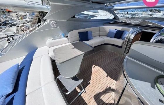 Motor yacht Rizzardi Cr 45