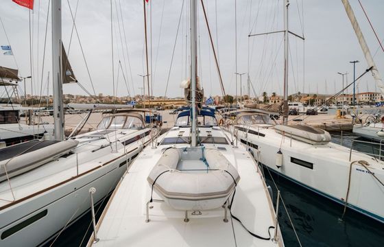 Sailboat Jeanneau Jeanneau 53 16.06m