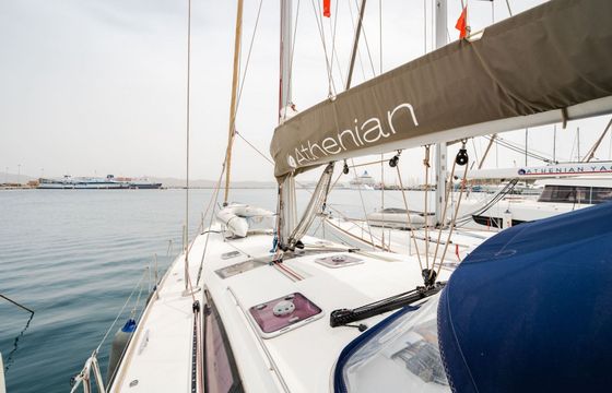 Sailboat Jeanneau Jeanneau 53 16.06m