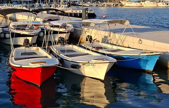 Boat without licence Marušić Pasara 470 6hp