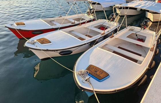 Boat without licence Marušić Pasara 470 6hp