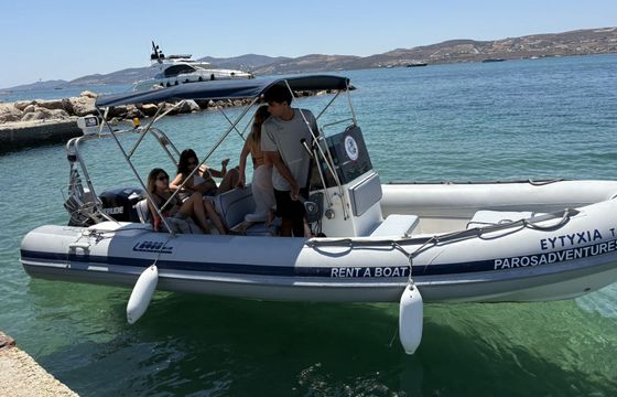 RIB Rib 6.4 150hp