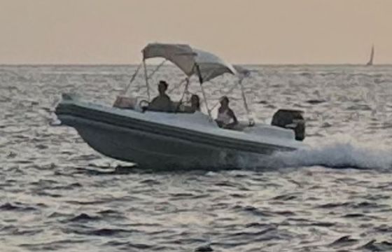 RIB DUARRY 600 175hp