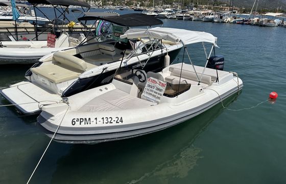 RIB DUARRY 600 175hp