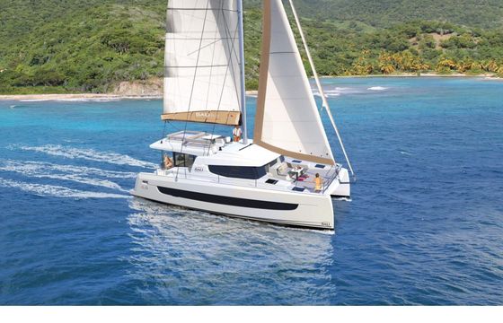 Catamaran Bali 4.4 13m