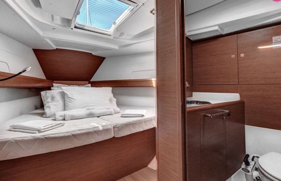 Sailboat Jeanneau Sun Odyssey 419 - 3 cab. 12m