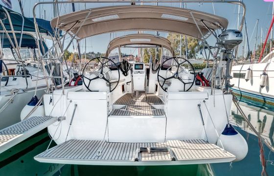 Sailboat Jeanneau Sun Odyssey 419 - 3 cab. 12m