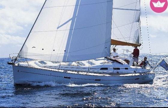 Sailboat Beneteau Beneteau Oceanis 393 Clipper 12m