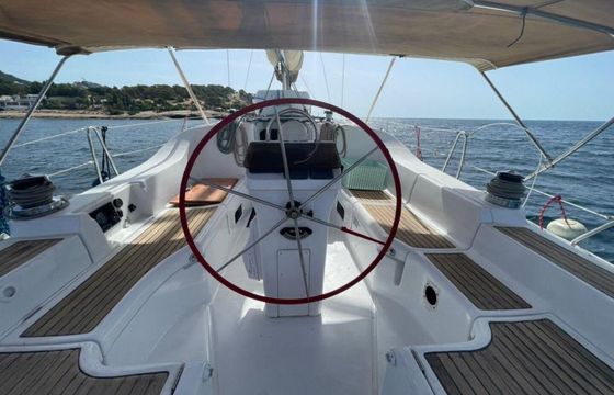 Sailboat Beneteau Beneteau Oceanis 393 Clipper 12m
