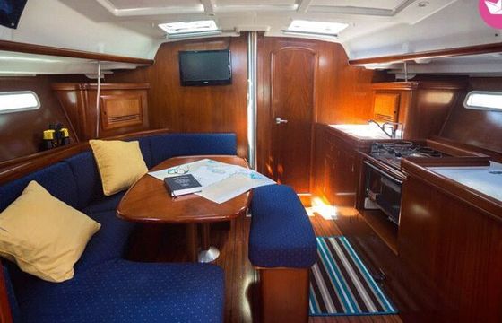 Sailboat Beneteau Beneteau Oceanis 393 Clipper 12m