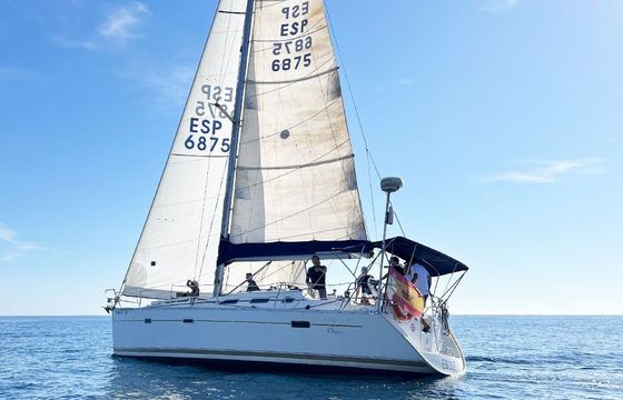 Sailboat Beneteau Beneteau Oceanis 393 Clipper 12m
