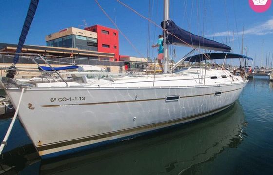 Sailboat Beneteau Beneteau Oceanis 393 Clipper 12m