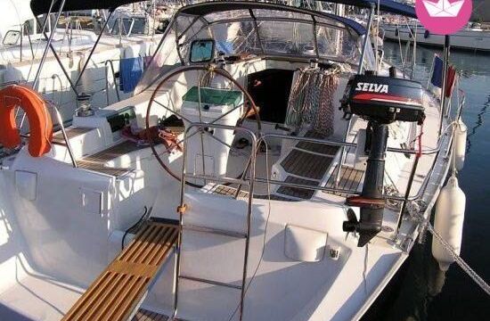 Sailboat Beneteau Beneteau Oceanis 393 Clipper 12m