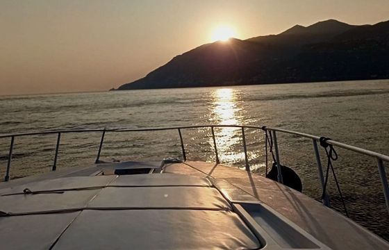 Motorboat Ferretti Altura 40 375hp