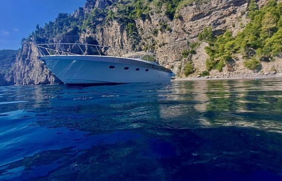 Motorboat Ferretti Altura 40 375hp
