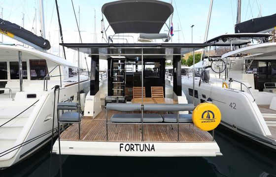 Motorboat Cobra Yachts Seamaster 45 100hp