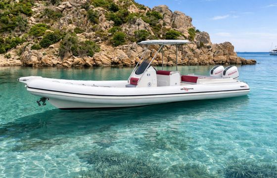 RIB CANTIERE NAUTICO ALTAMAREA ALTAMAREA 27 300hp