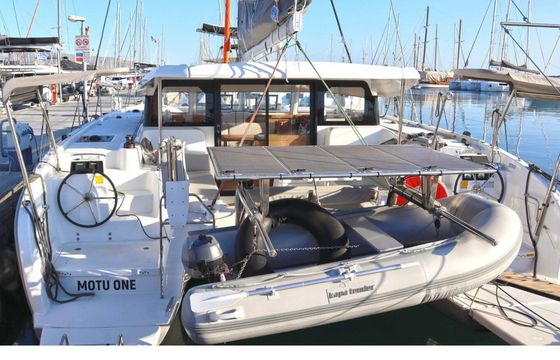Catamaran Excess 11 11m