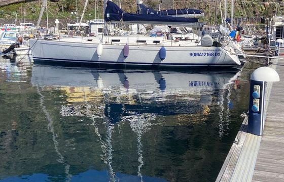 Sailboat AD-Boats Salona 45 adb-boats Salona 45 14m