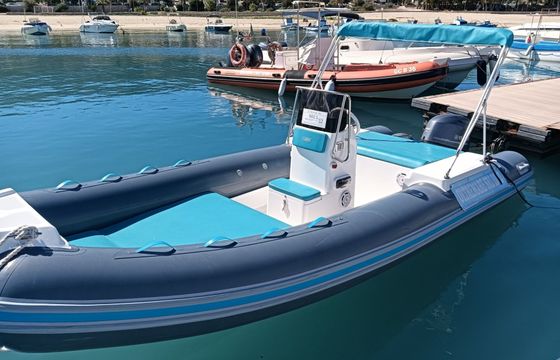 RIB Noah Noah 55 40hp