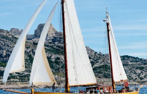 Sailboat Brandsma Rohel Logger 16.20 16.27m