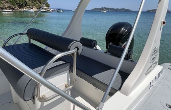 RIB Nicolas 1 Piranha Rib 115Hp Mercury 2026 115hp