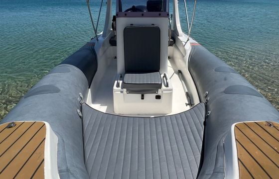 RIB Nicolas 1 Piranha Rib 115Hp Mercury 2026 115hp