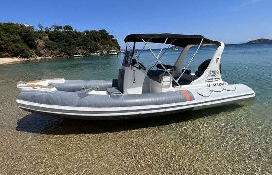 RIB Nicolas 1 Piranha Rib 115Hp Mercury 2026 115hp