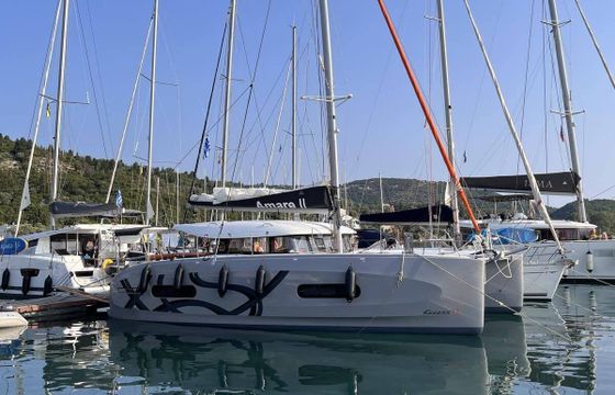 Catamaran Excess 11 11m