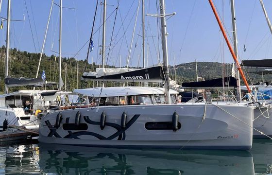 Catamaran Excess 11 11m