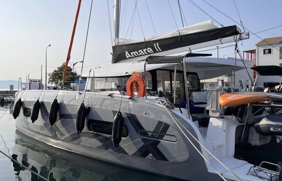 Catamaran Excess 11 11m