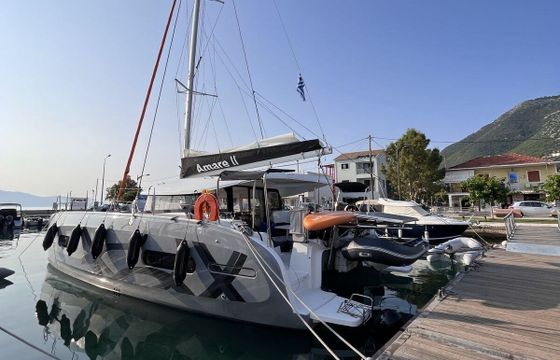 Catamaran Excess 11 11m