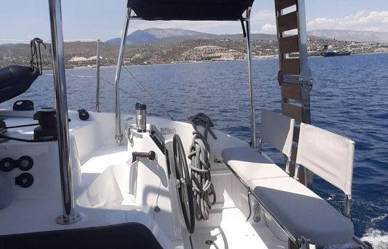 Catamaran Excess 11 11m