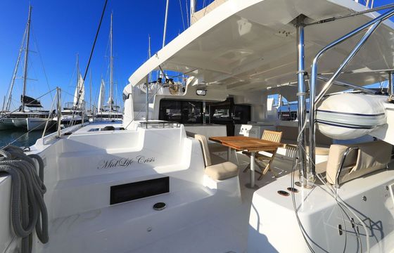 Catamaran Lagoon Lagoon 46 13.99m