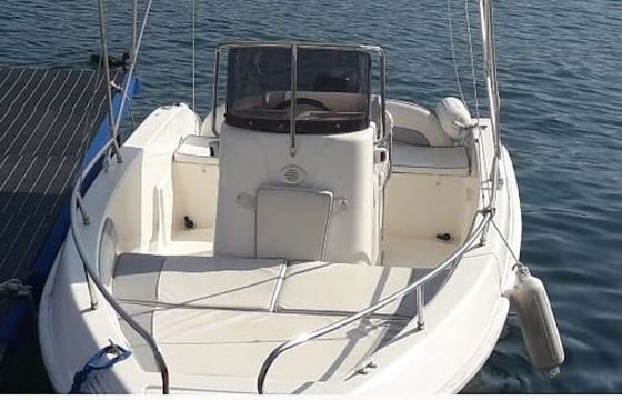 Boat without licence  Bellingrado 5m 40hp