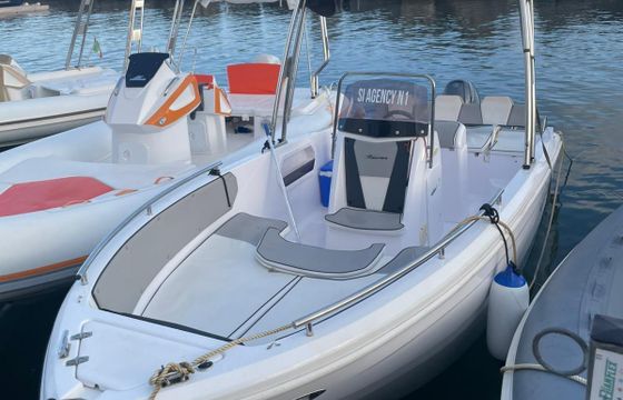 Boat without licence  Next Yacht Club Next 195 open scar 40hp