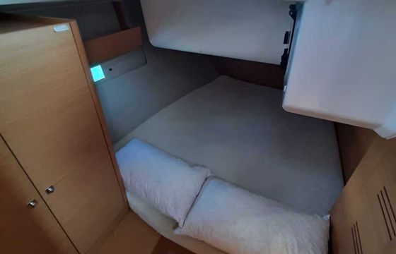 Sailboat Dufour Dufour 412 Grand Large 12.7m
