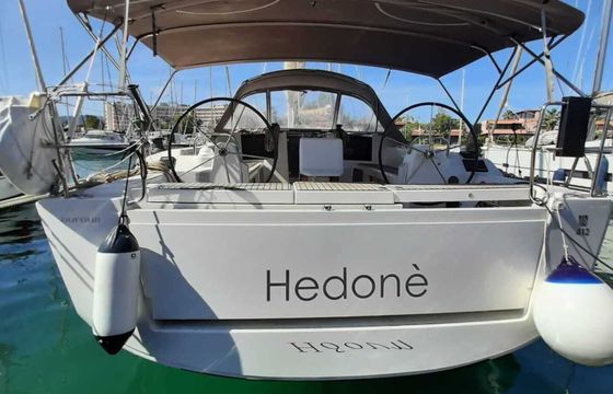 Sailboat Dufour Dufour 412 Grand Large 12.7m