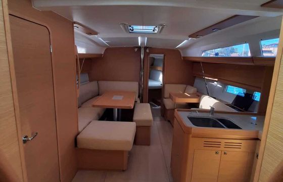 Sailboat Dufour Dufour 412 Grand Large 12.7m