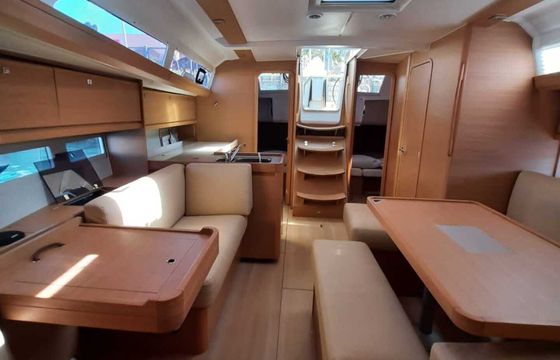 Sailboat Dufour Dufour 412 Grand Large 12.7m