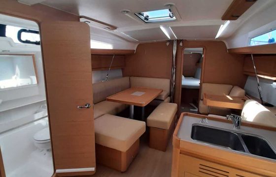 Sailboat Dufour Dufour 412 Grand Large 12.7m